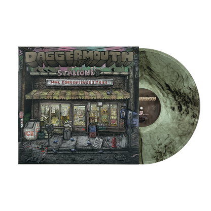 Daggermouth - Stallone