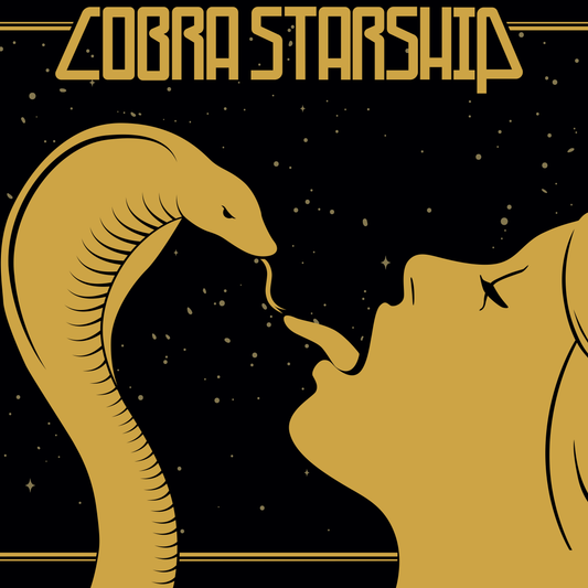 Cobra Starship - While The City Sleeps, We Rule The Streets