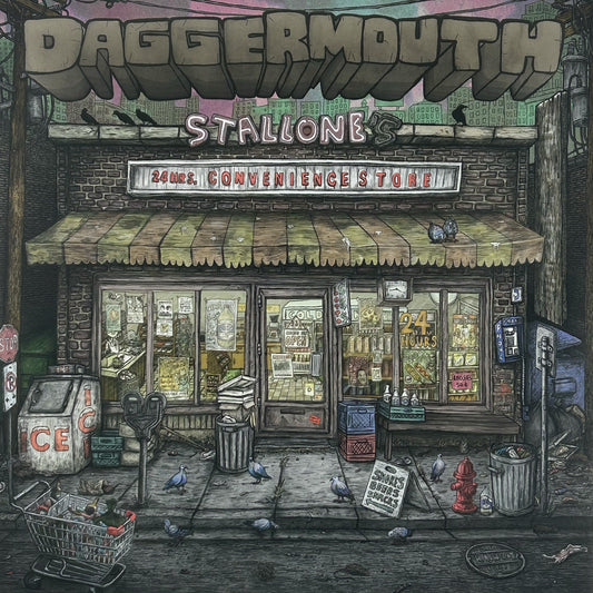 Daggermouth - Stallone