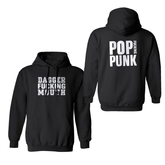 Daggermouth - Turf Wars Hoodie