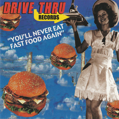 You'll Never Eat Fast Food Again (2xLP)