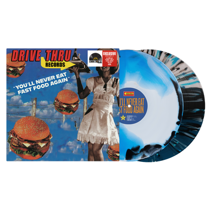You'll Never Eat Fast Food Again (2xLP)