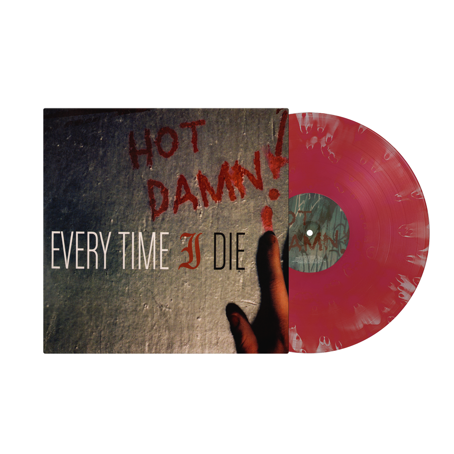 Every Time I Die - "Hot Damn!"