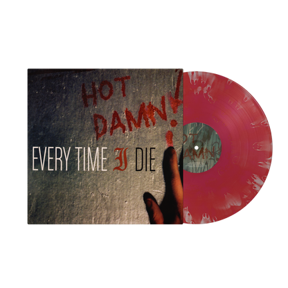 Every Time I Die - "Hot Damn!"