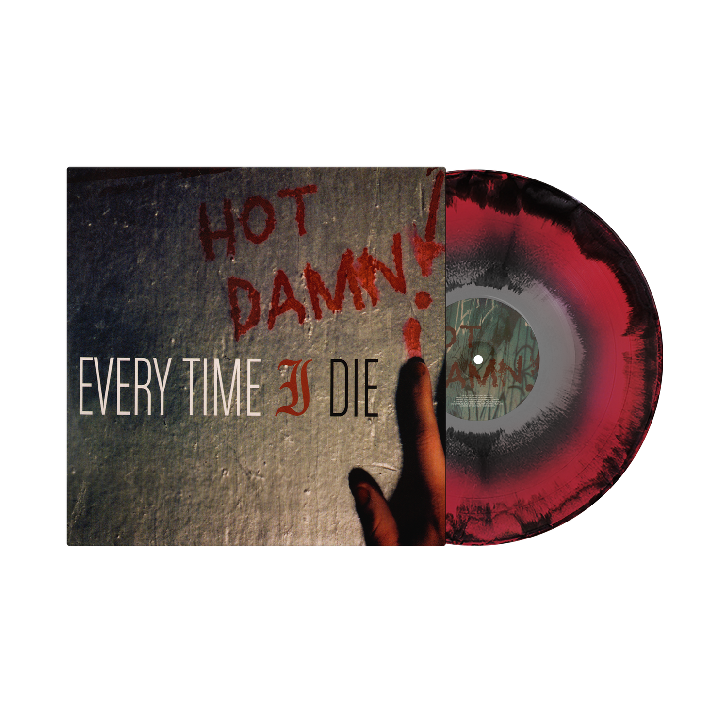 Every Time I Die - "Hot Damn!"