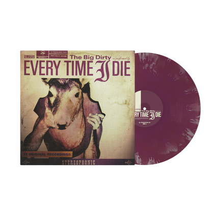 Every Time I Die - "The Big Dirty"