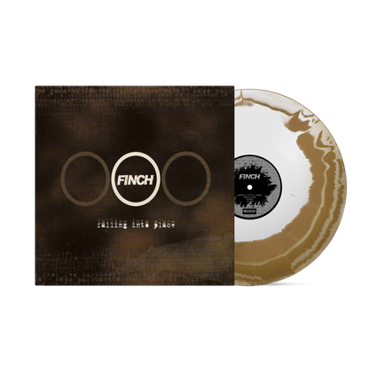 Finch - “Falling Into Place” Vinyl