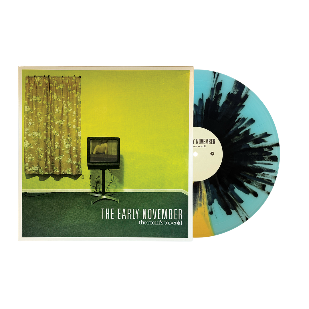 The Early November - “The Room's Too Cold” Vinyl