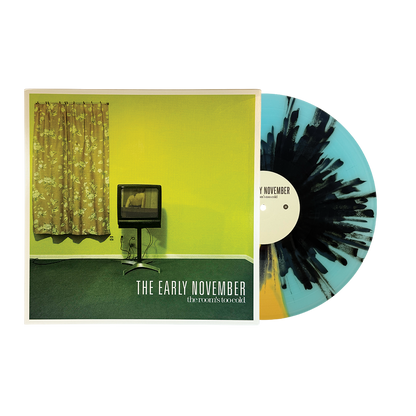 The Early November - “The Room's Too Cold” Vinyl