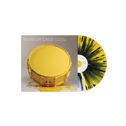 Houston Calls - “A Collection of Short Stories” Vinyl