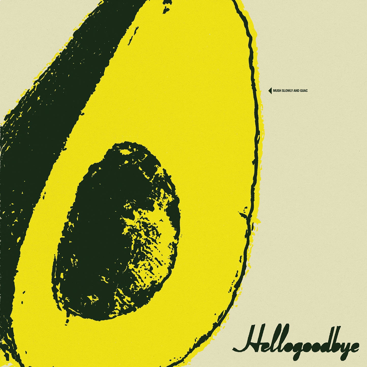 Hellogoodbye - “Hellogoodbye EP” 12" Vinyl