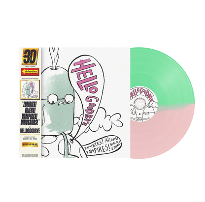 Hellogoodbye - “Zombies! Aliens! Vampires! Dinosaurs!”