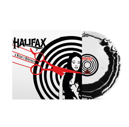 Halifax - “A Writer's Reference” Vinyl