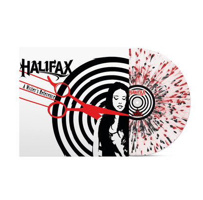 Halifax - “A Writer's Reference” Vinyl