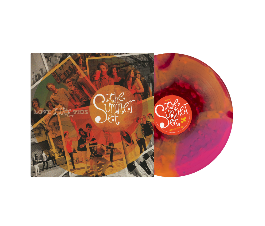 THE THIRD SUMMER OF LOVE レコード LP レコード THE THIRD SUMMER OF LOVE ラブリーサマーちゃん 三度目の