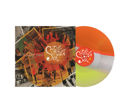 The Summer Set - Love Like This – Parting Gift Records