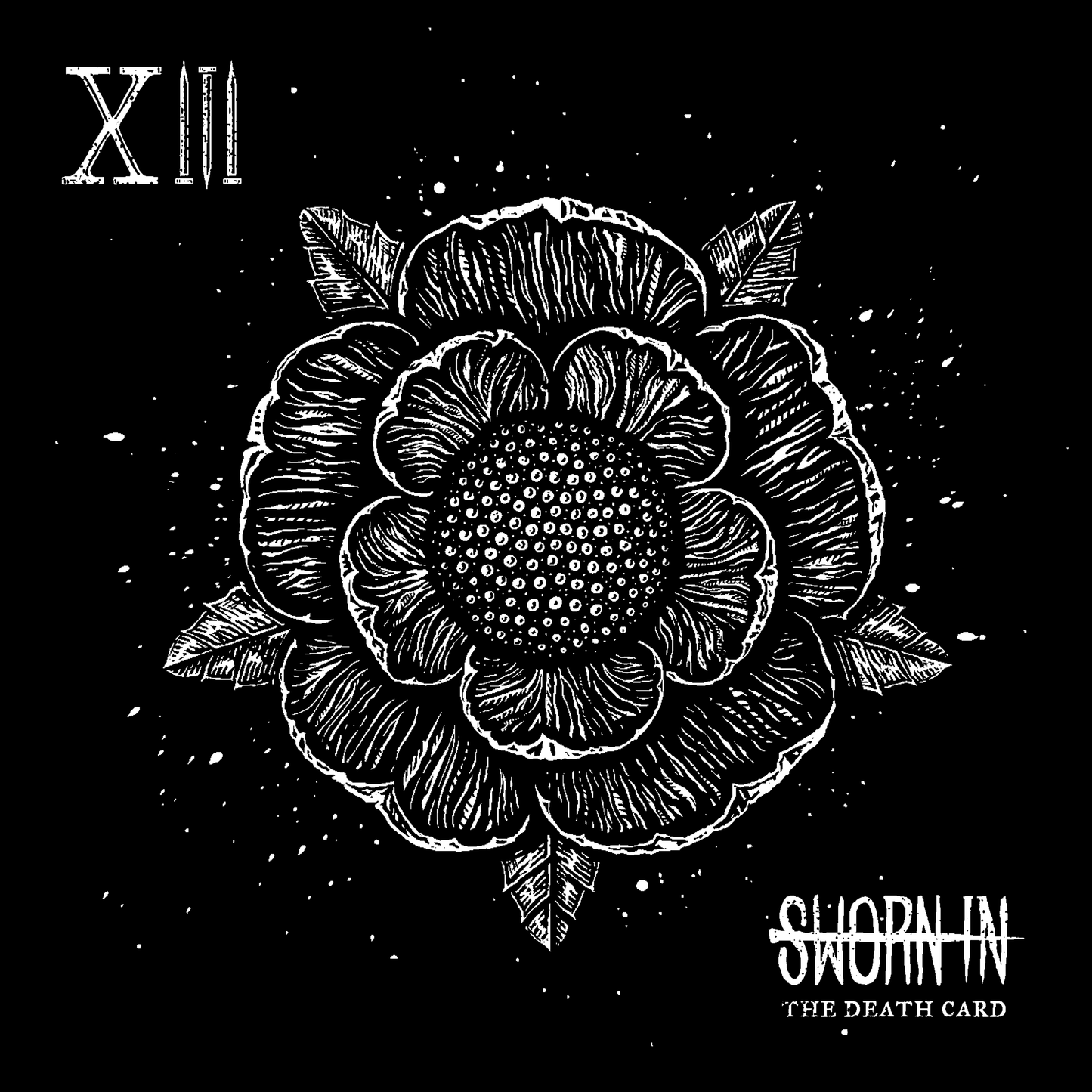 Sworn In- Death Card (PGR Exclusive LP)