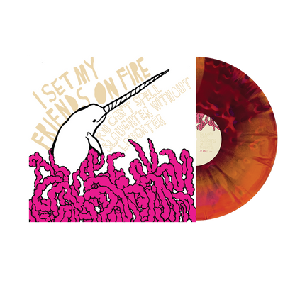 I Set My Friends On Fire - You Can't Spell Slaughter Without