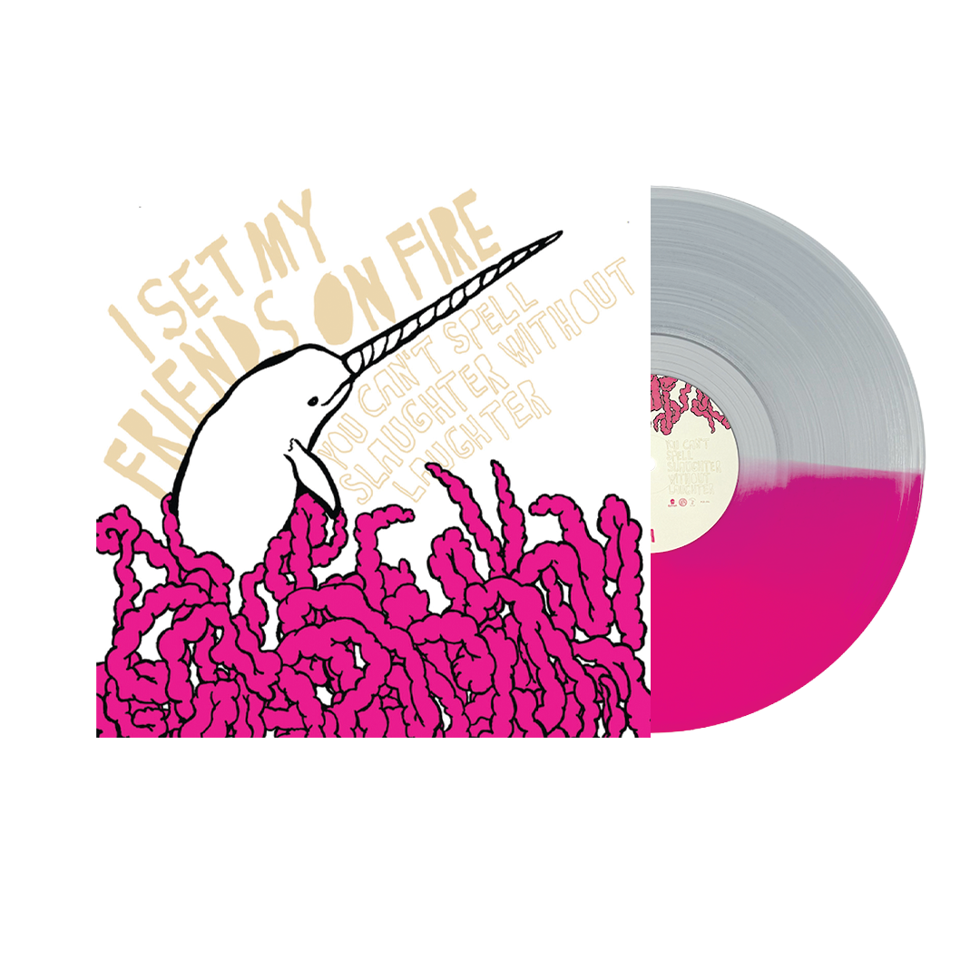 I Set My Friends On Fire - You Can't Spell Slaughter Without