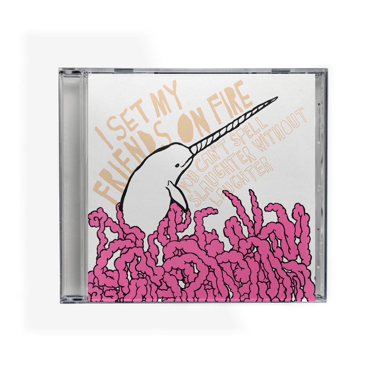 I Set My Friends On Fire - You Can't Spell Slaughter Without