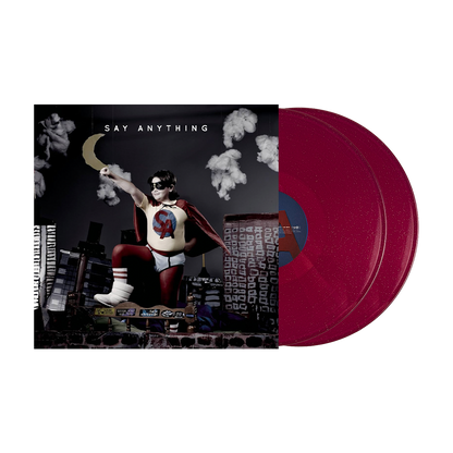 Say Anything - "Self-Titled"