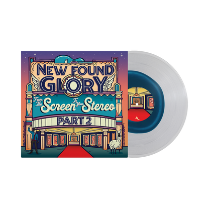 New Found Glory - "From The Screen To Your Stereo Part 2" - Standard