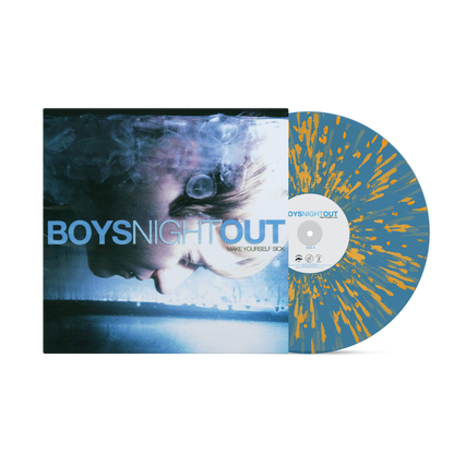 Boys Night Out - "Make Yourself Sick"