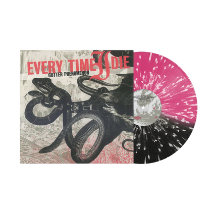 Every Time I Die - "Gutter Phenomenon"