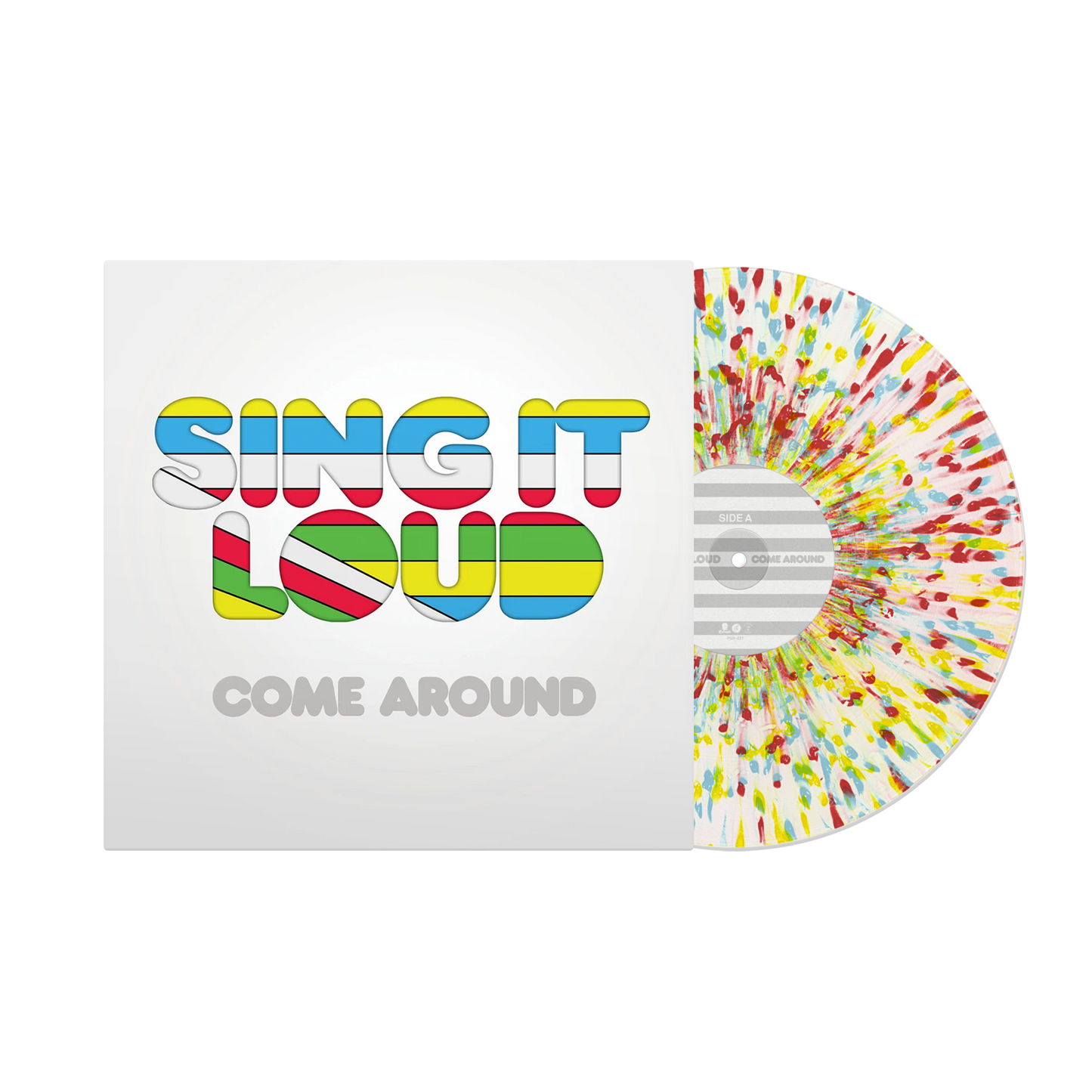 Sing It Loud - "Come Around"