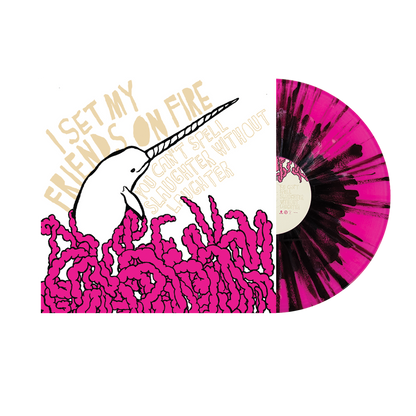 I Set My Friends On Fire - You Can't Spell Slaughter Without Laughter