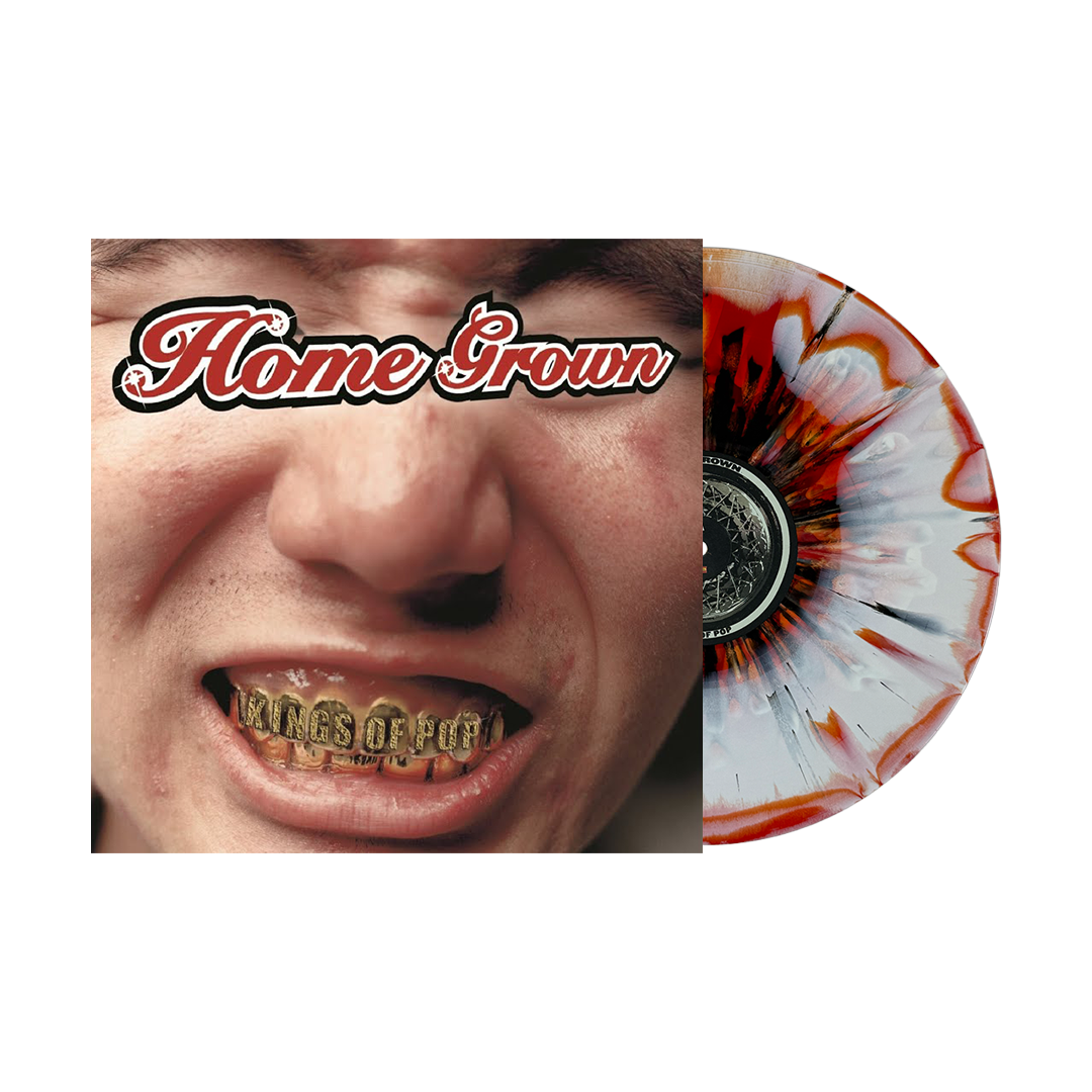 Home Grown - Kings Of Pop