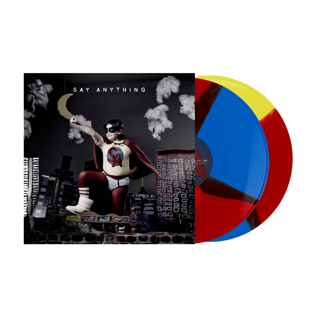 Say Anything - "Self-Titled"