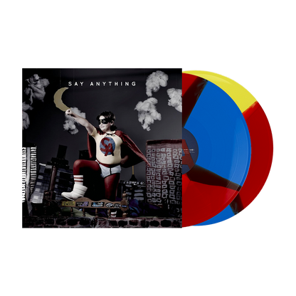 Say Anything - "Self-Titled"