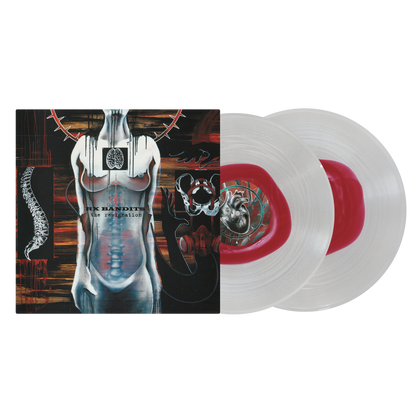 Rx Bandits - "The Resignation" - Double Vinyl