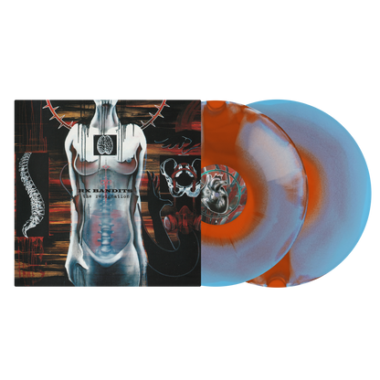 Rx Bandits - "The Resignation" - Double Vinyl