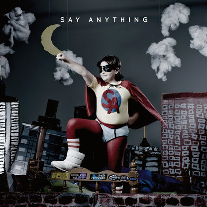 Say Anything - "Self-Titled"
