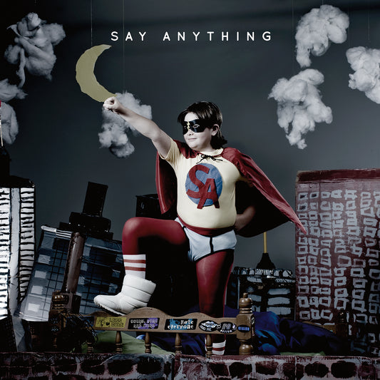 Say Anything - Self-Titled