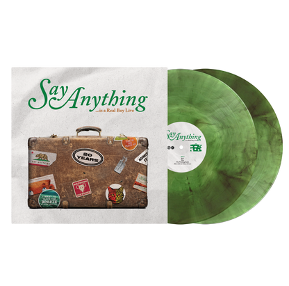 Say Anything - ... Is a Real Boy (Live)