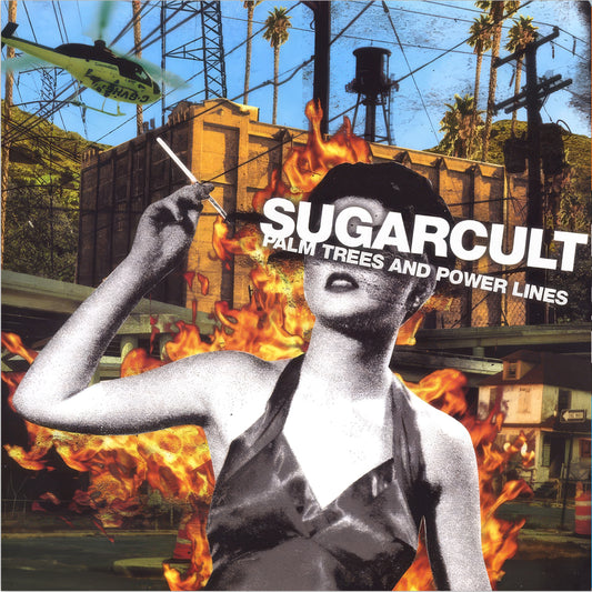 Sugarcult - Palm Trees and Powerlines