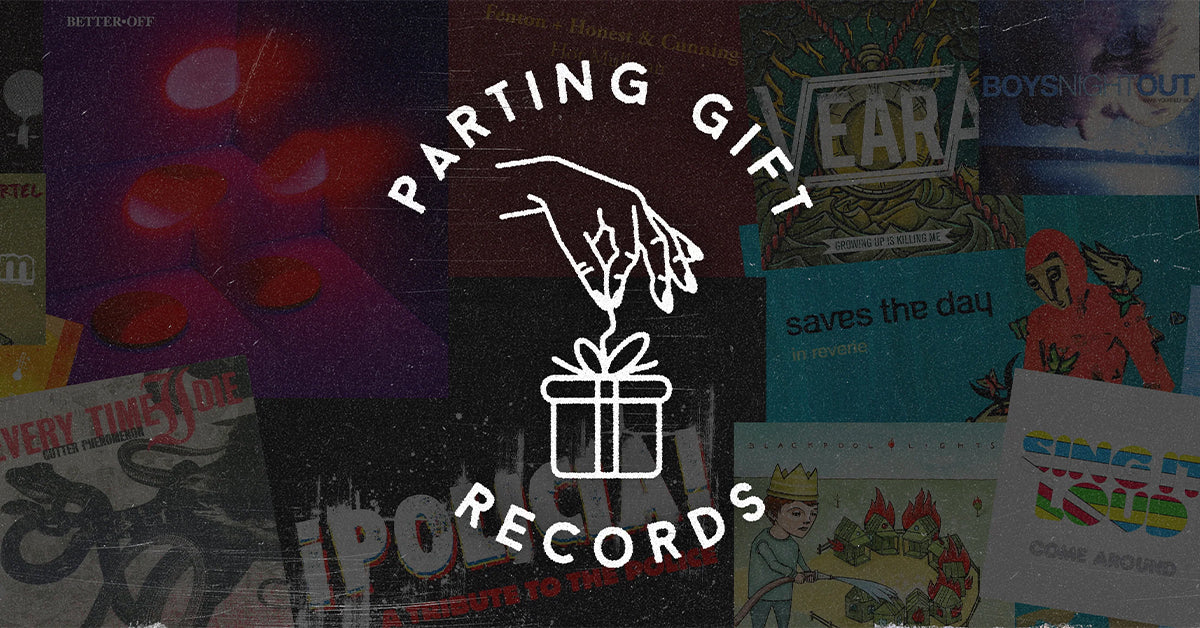 Parting Gift Records | Official Merchandise