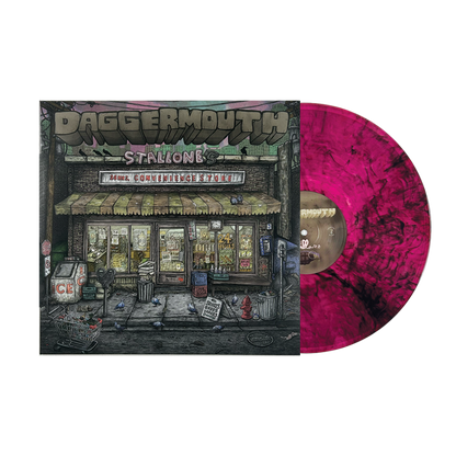 Daggermouth - Stallone