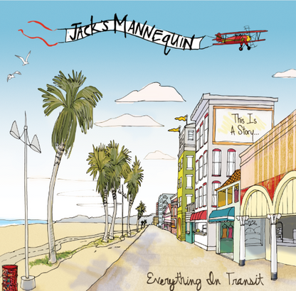 Jack's Mannequin - Everything In Transit (20th Anniversary Edition)