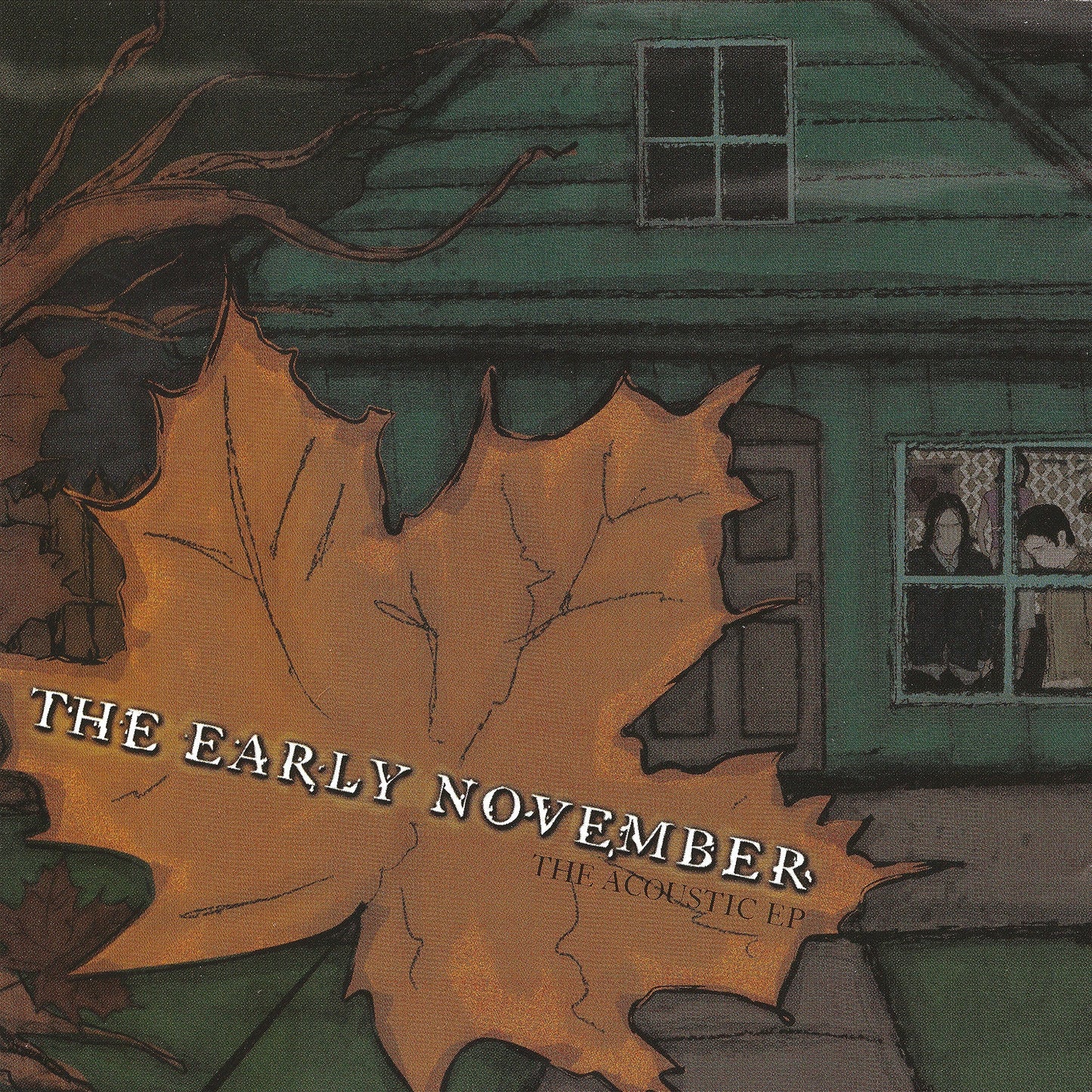 The Early November - “Acoustic EP” Vinyl