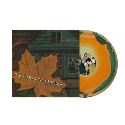 The Early November - “Acoustic EP” Vinyl