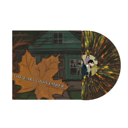 The Early November - “Acoustic EP” Vinyl