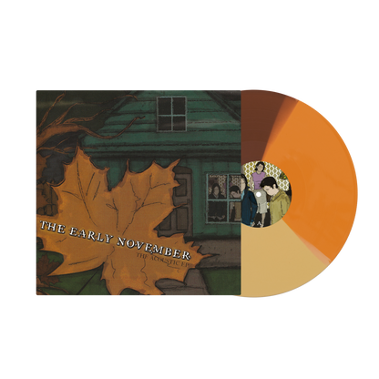 The Early November - “Acoustic EP” Vinyl