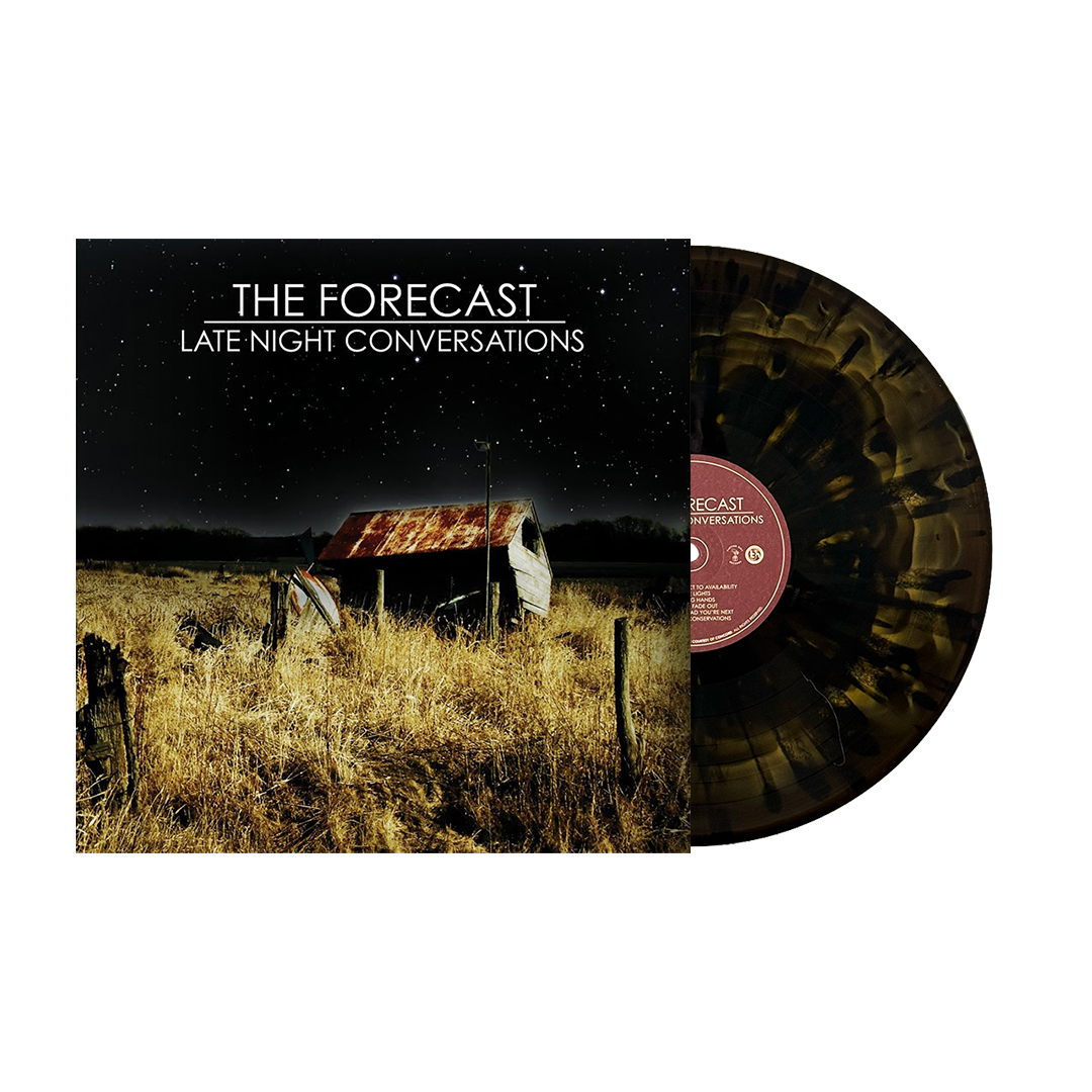 The Forecast - Late Night Conversations