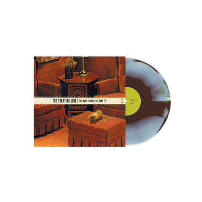 The Starting Line - "The Make Yourself At Home" EP