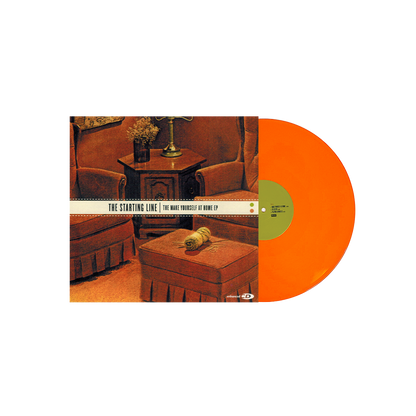 The Starting Line - "The Make Yourself At Home" EP