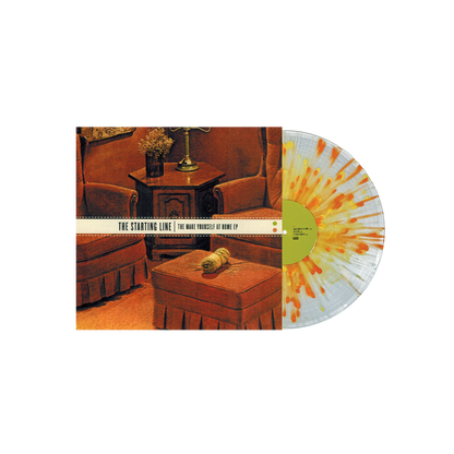 The Starting Line - "The Make Yourself At Home" EP